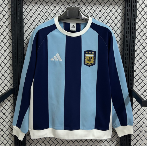 Argentina - Dark Blue Sweatshirt - 26