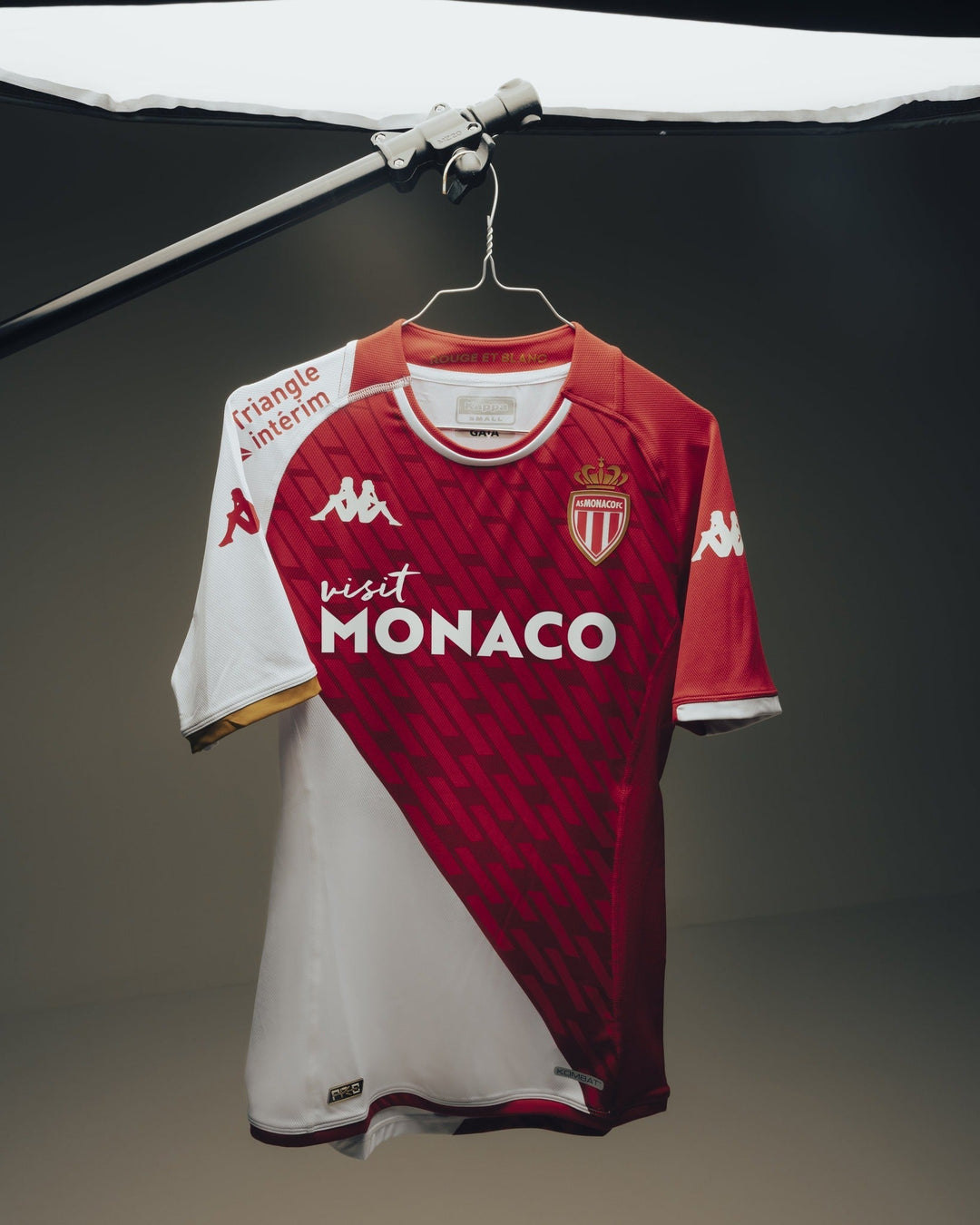Monaco HOME Jersey 2023/24