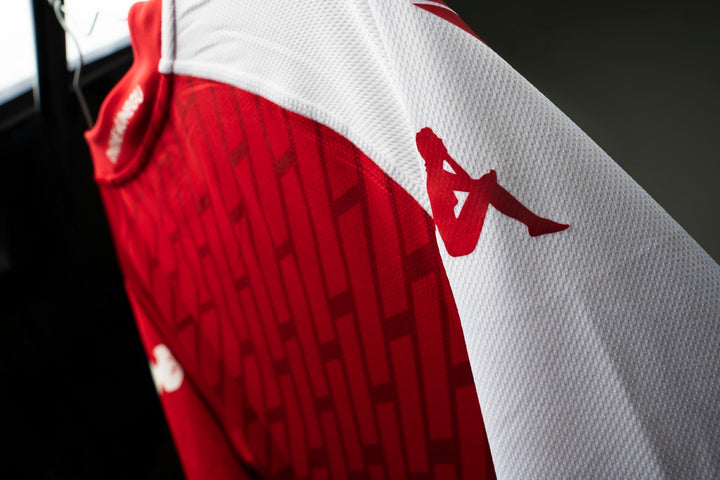 Monaco HOME Jersey 2023/24