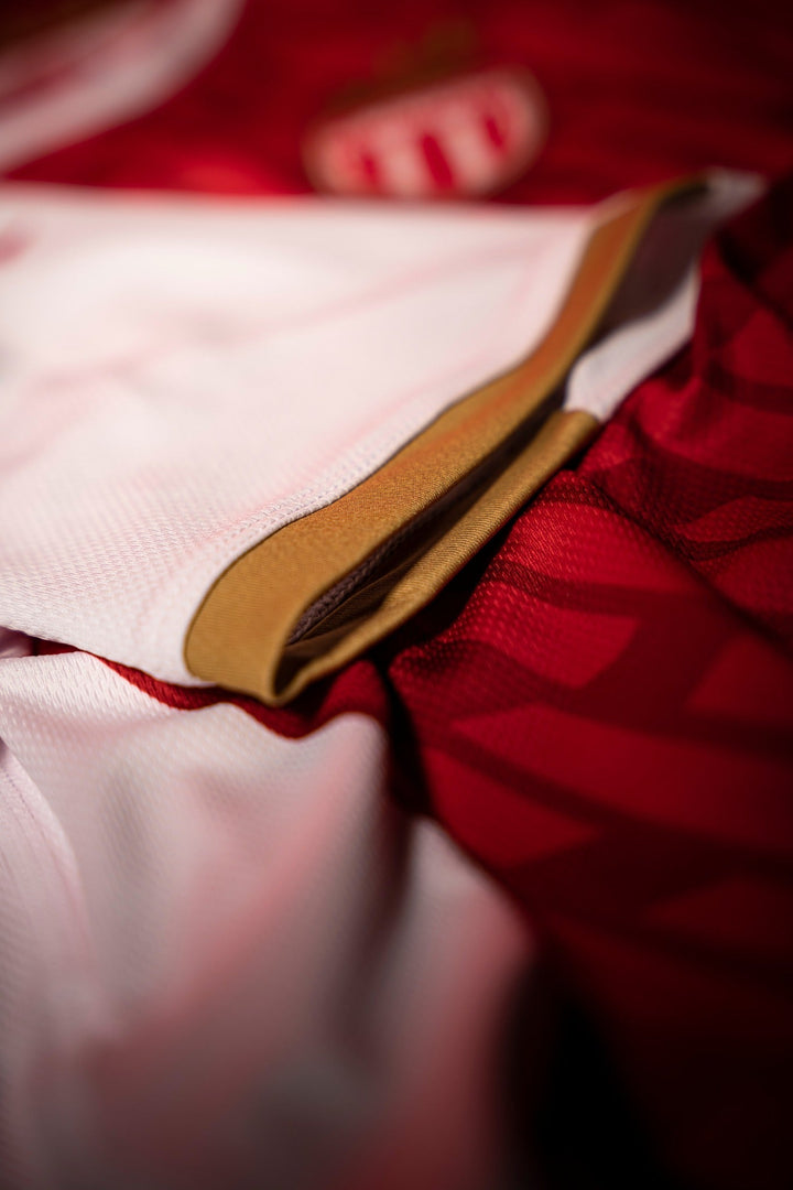 Monaco HOME Jersey 2023/24