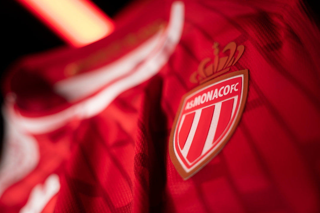 Monaco HOME Jersey 2023/24