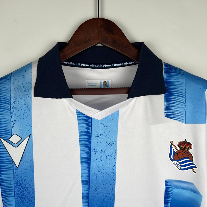 Real Sociedad Home JERSEY 2023/24