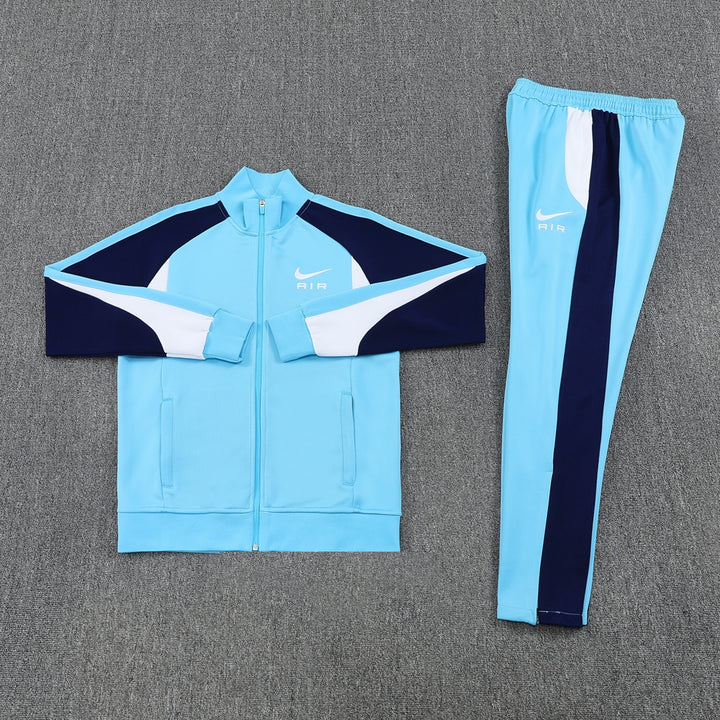 Nike Air Dri-fit Jacket suit Light Blue