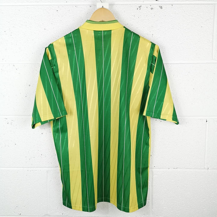 NEWCASTLE 1988/90 away JERSEY