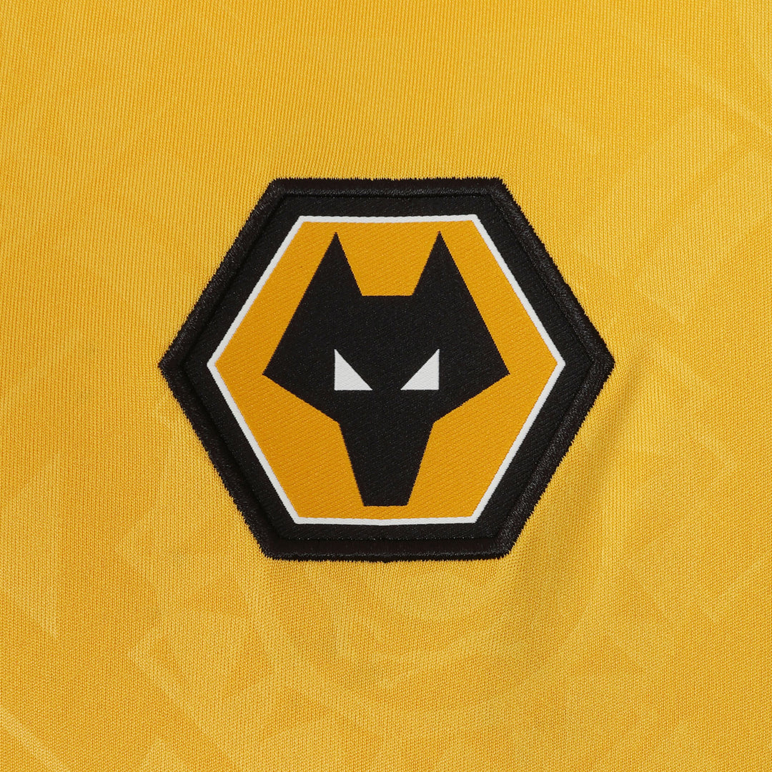 Wolves Home Jersey 2025/26