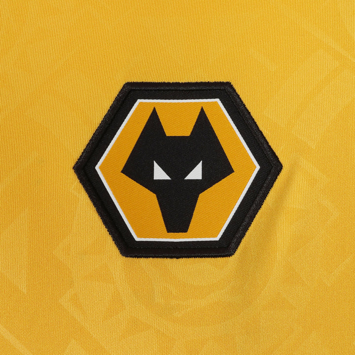 Wolves Home Jersey 2025/26