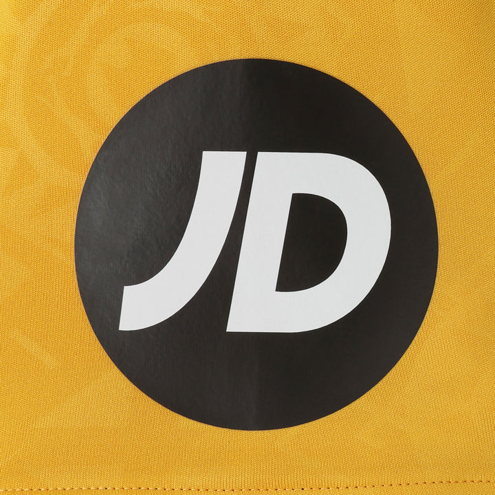 Wolves Home Jersey 2025/26