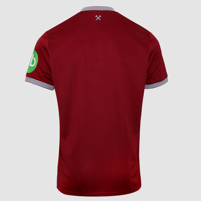 West Ham United Home Jersey 2025/26