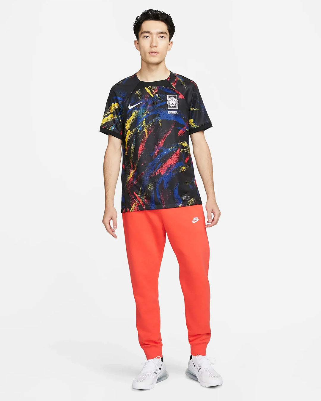 Korea World Cup Away jersey 2022/23