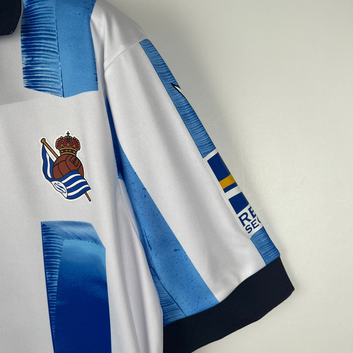 Real Sociedad Home JERSEY 2023/24