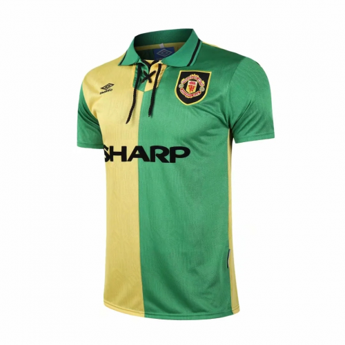 Manchester United Away Jersey 1992/94