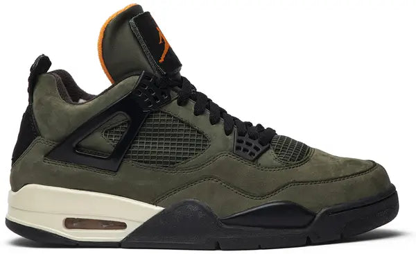 Air Jordan 4 Retro  "UNDEFEATED"