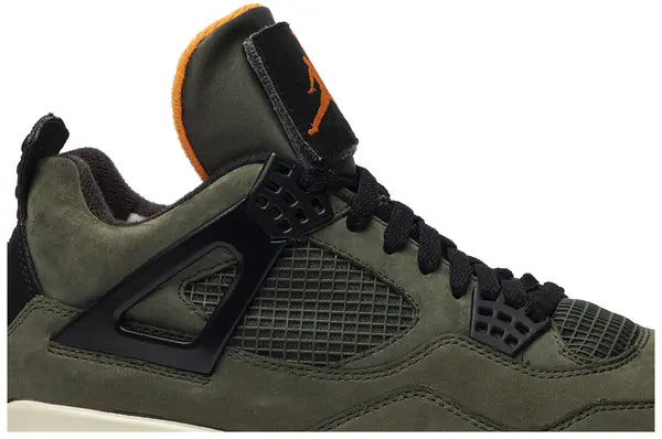 Air Jordan 4 Retro  "UNDEFEATED"