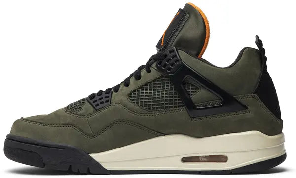 Air Jordan 4 Retro  "UNDEFEATED"