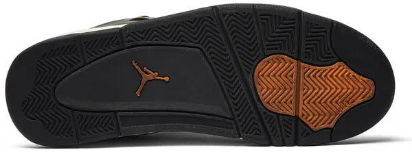 Air Jordan 4 Retro  "UNDEFEATED"