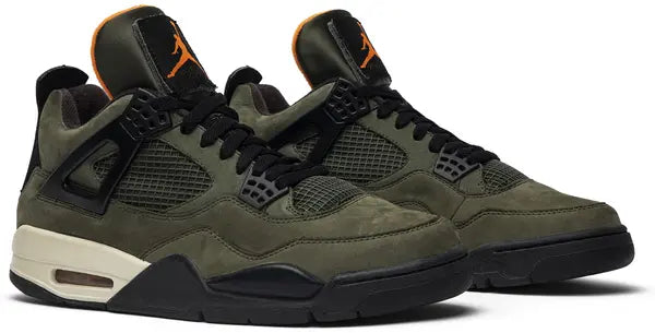 Air Jordan 4 Retro  "UNDEFEATED"