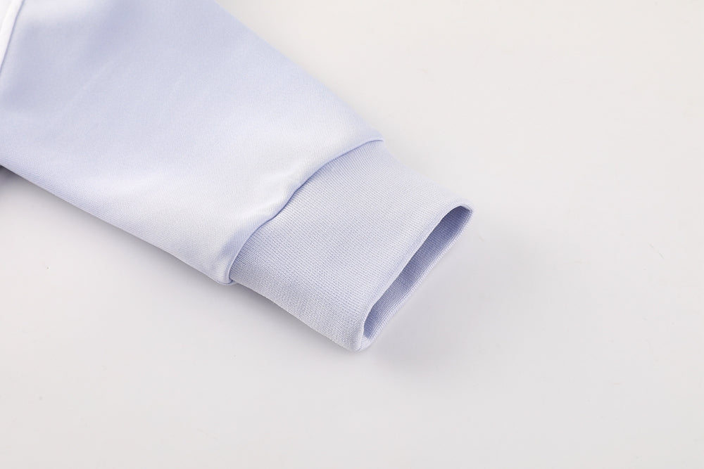 Nike Air Dri-fit Jacket suit Light Grey / White