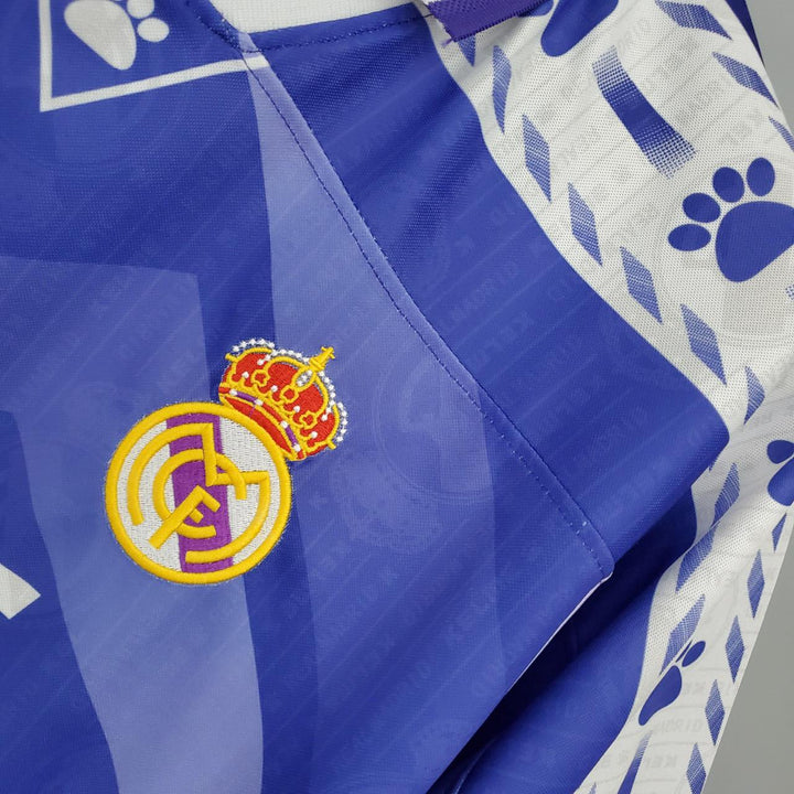 RM classic jersey 1996/97 RAUL 7