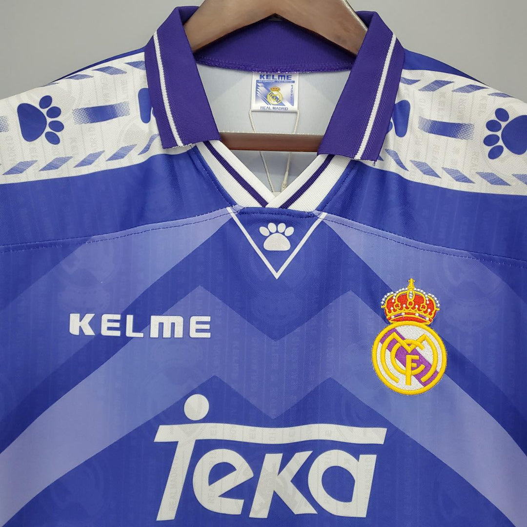 RM classic jersey 1996/97 RAUL 7