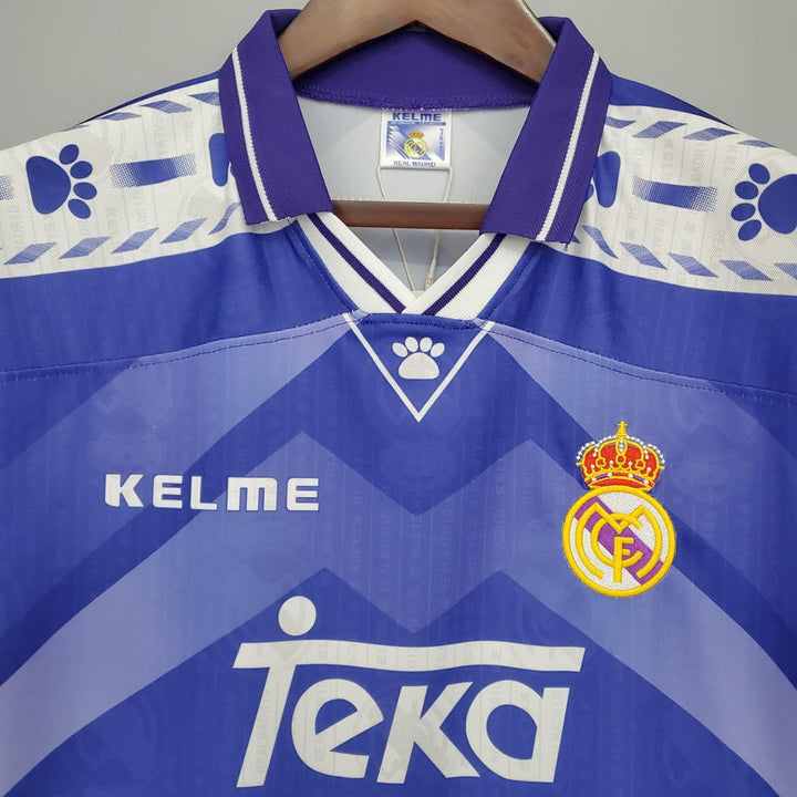 RM classic jersey 1996/97 RAUL 7