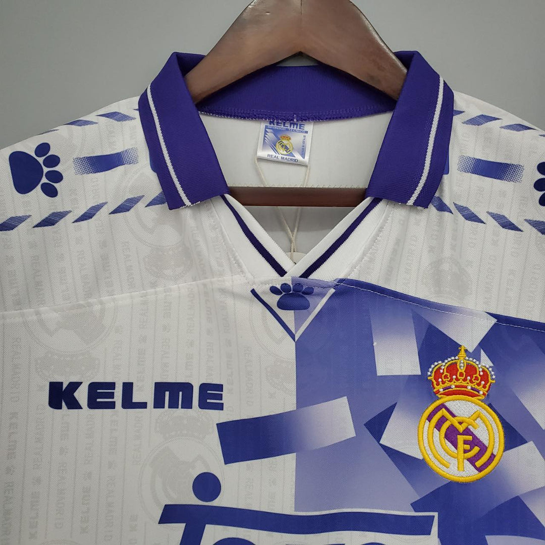 RM Classic Third jersey 1996/97 RAUL 7