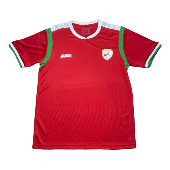 Oman Home jersey 2021/22