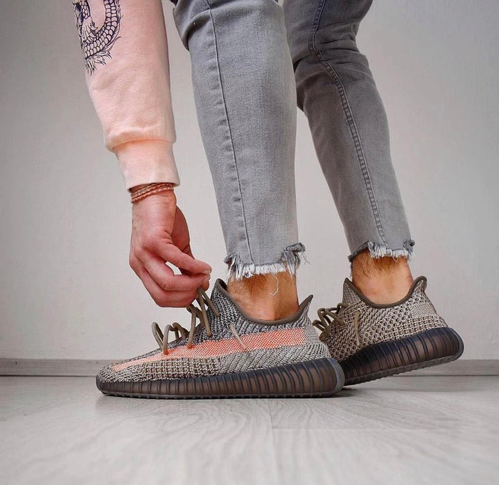 Yeezy 350 v2 Ash stone