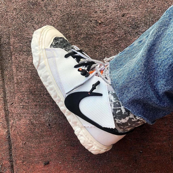 READYMADE x Nike Blazer Mid white