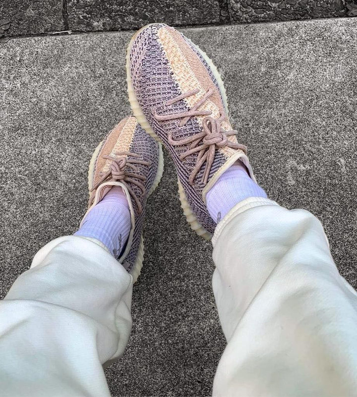 Yeezy Boost 350 V2 “Ash Pearl