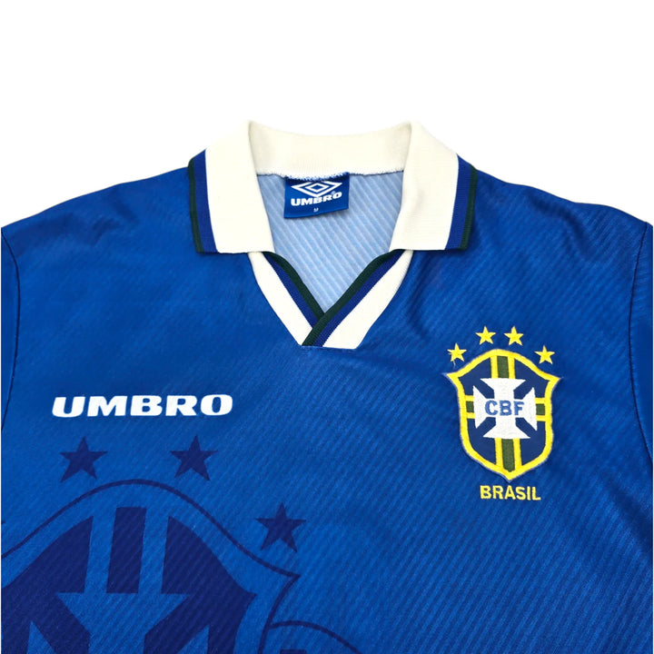 Brazil classic Away  1993/94 jersey