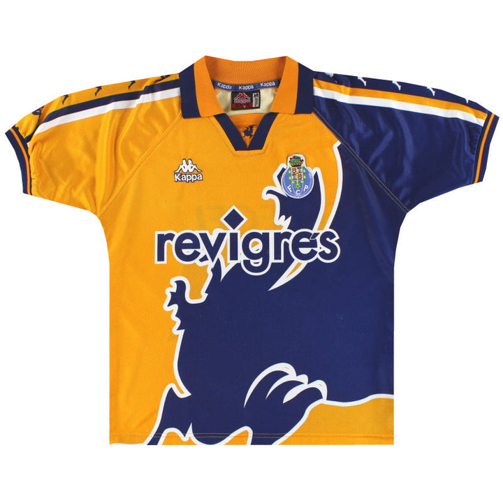 Porto 1997/99 away classic jersey