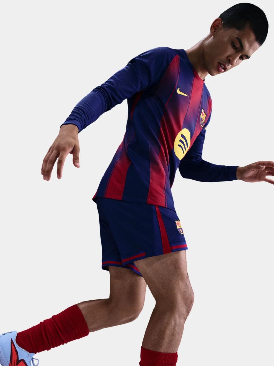 BRC Home Short 2025/26