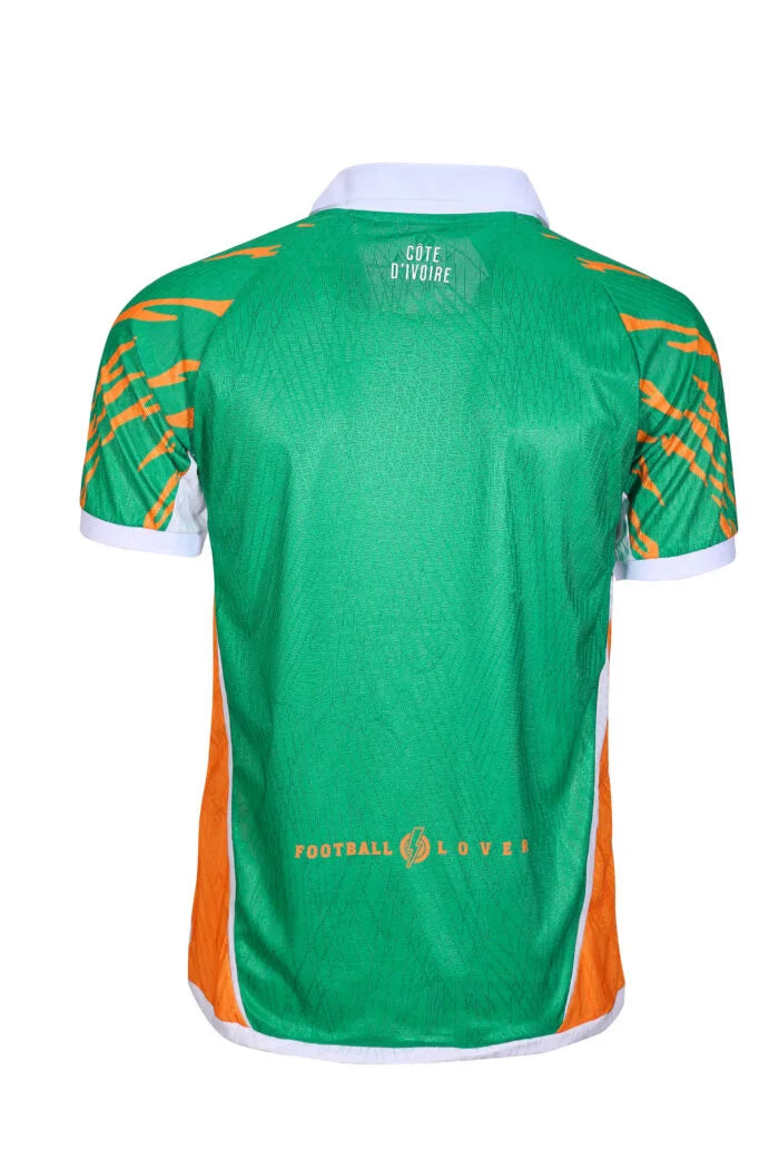 Ivory Coast Player Version special edition jersey 2026