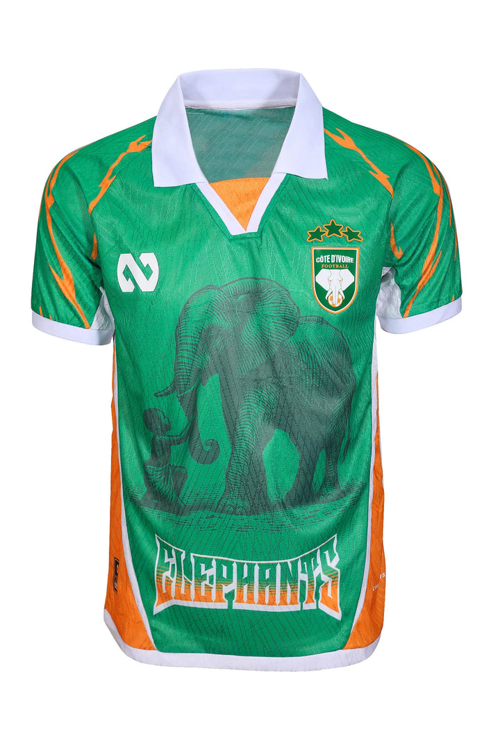 Ivory Coast Player Version special edition jersey 2026