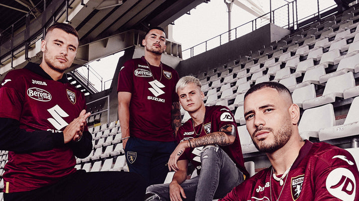 TORINO HOME JERESY 2023/24