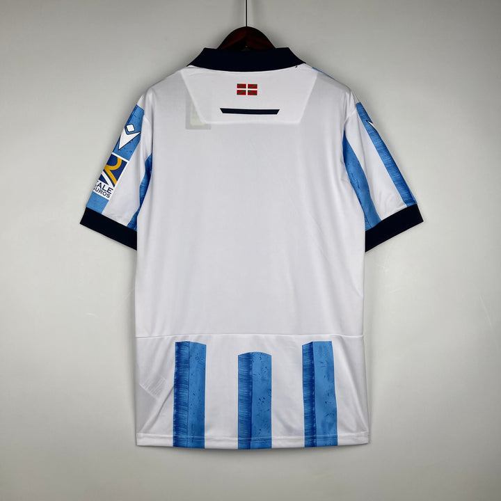 Real Sociedad Home JERSEY 2023/24