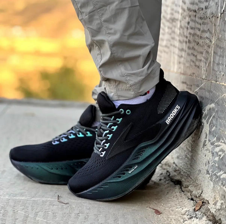 Brooks Glycerin Max Aurora Black