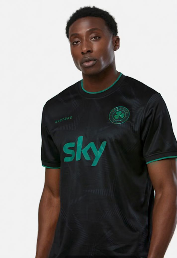 Ireland Ireland Castore jersey 2026