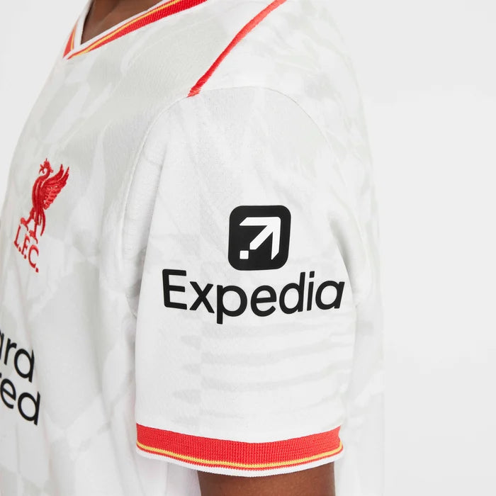 L_pool Third kit kids 2024/25