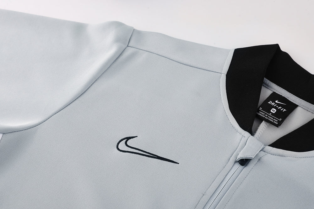 Nike Classic Jacket Suit White and black Trim