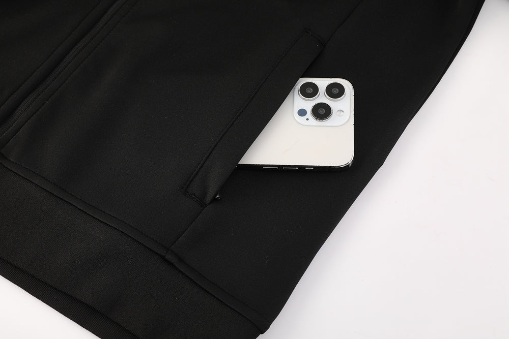 Nike Air Dri-fit Jacket suit Black/White