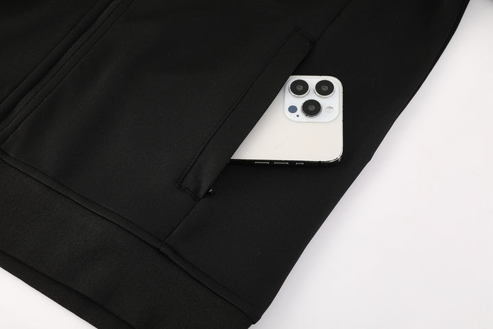 Nike Air Dri-fit Jacket suit Black/White