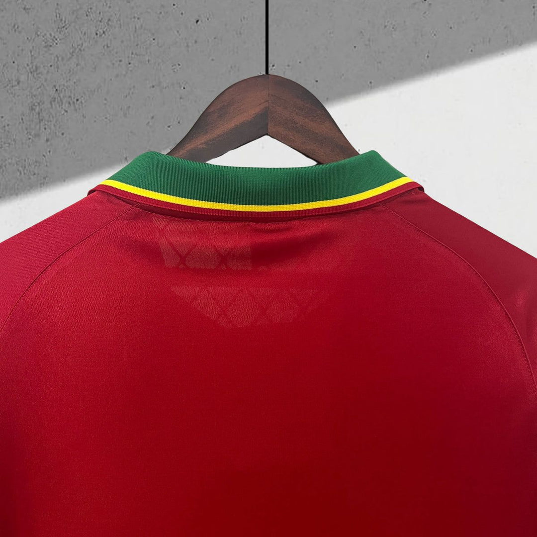 Portugal Home Retro 1997-98 jersey