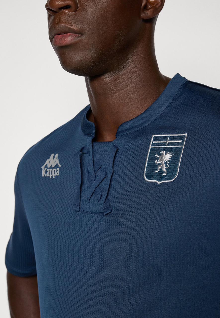 Genoa third kit 2025-26