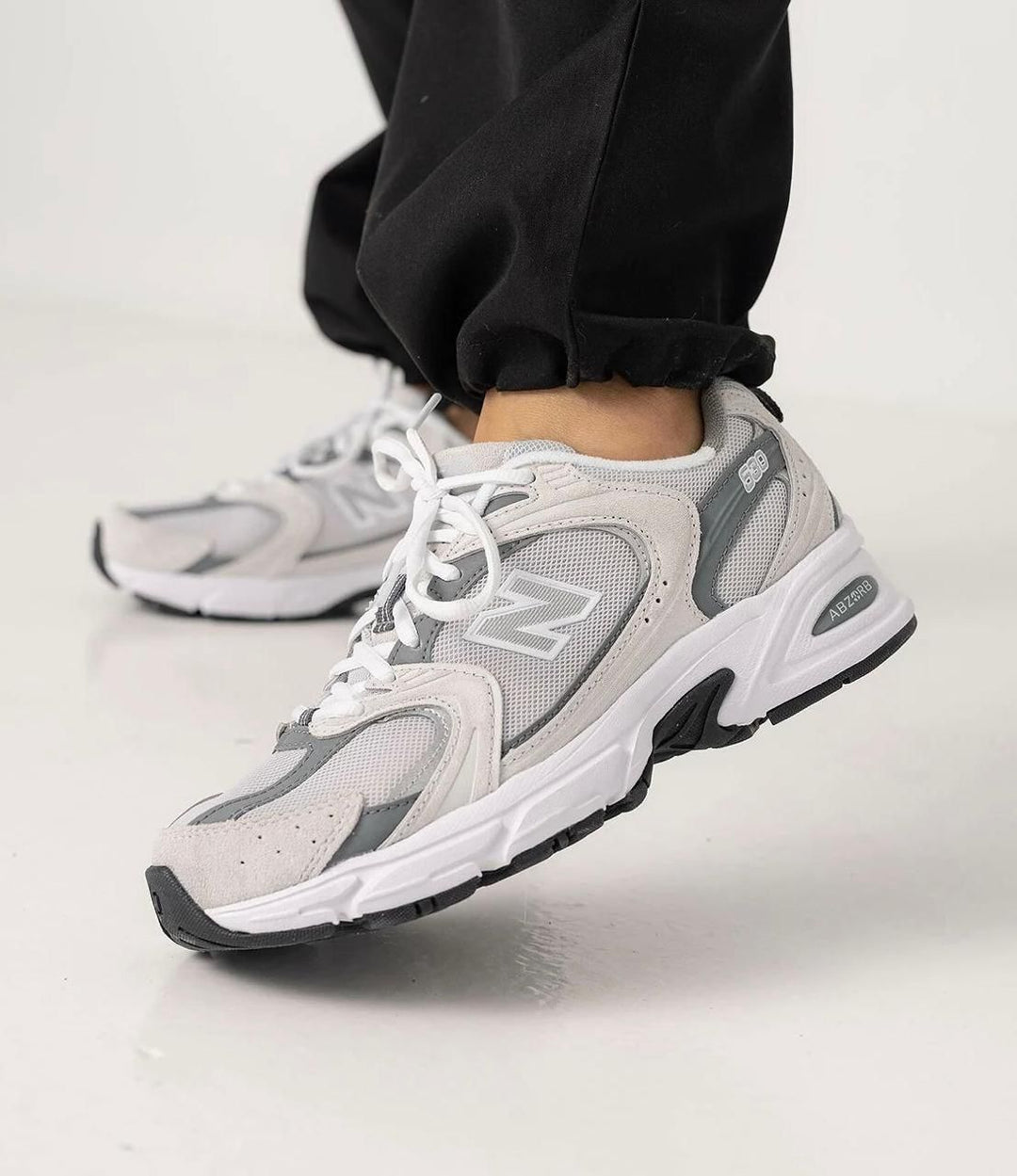 New Balance 530 Grey Matter Harbor Grey