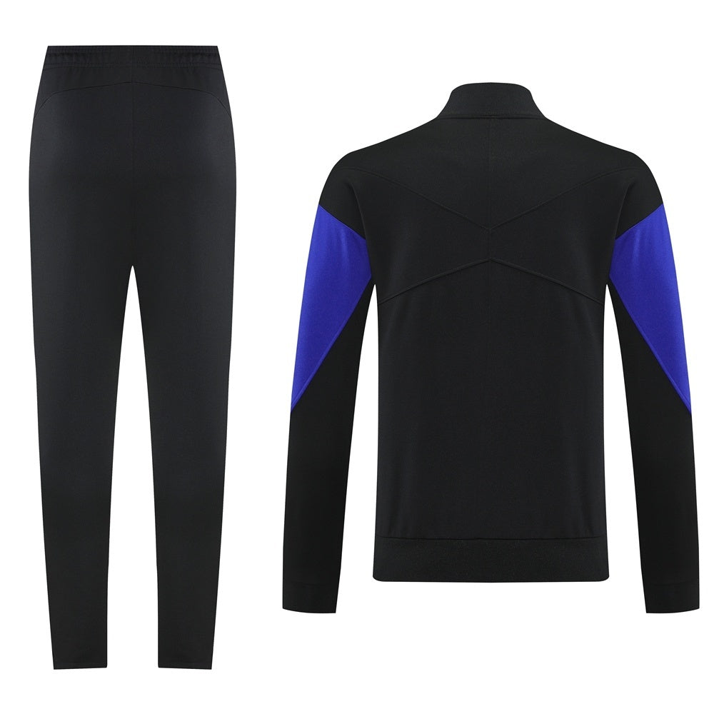 BRC Black Jacket Suit 2025/26