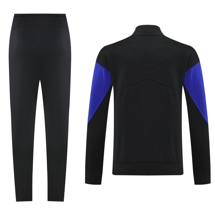 BRC Black Jacket Suit 2025/26