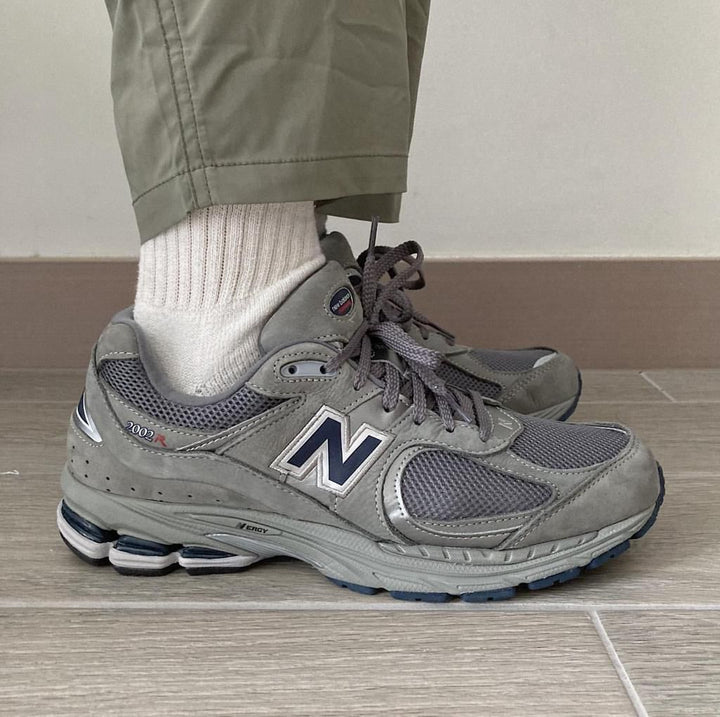 New Balance Ml2002RA "Light Grey"