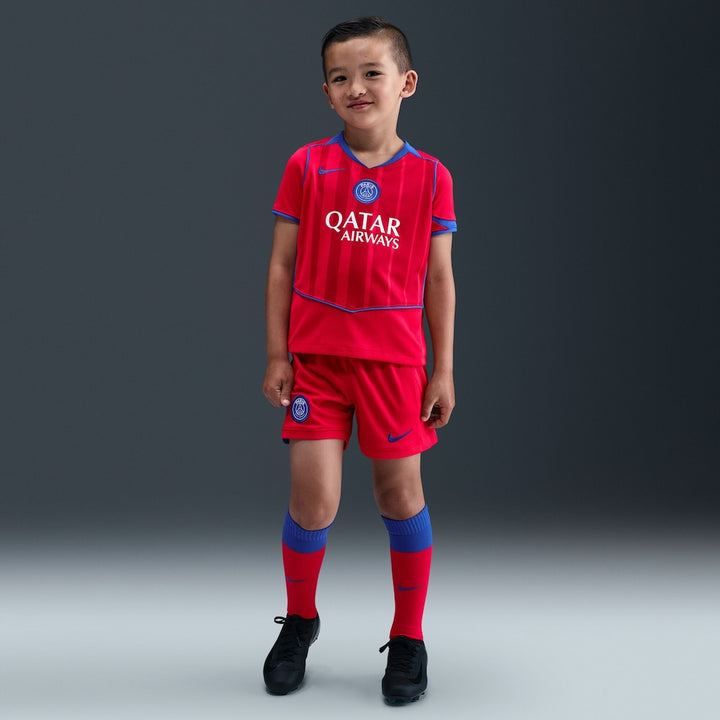 Psg Third Kit Kids 2025/26