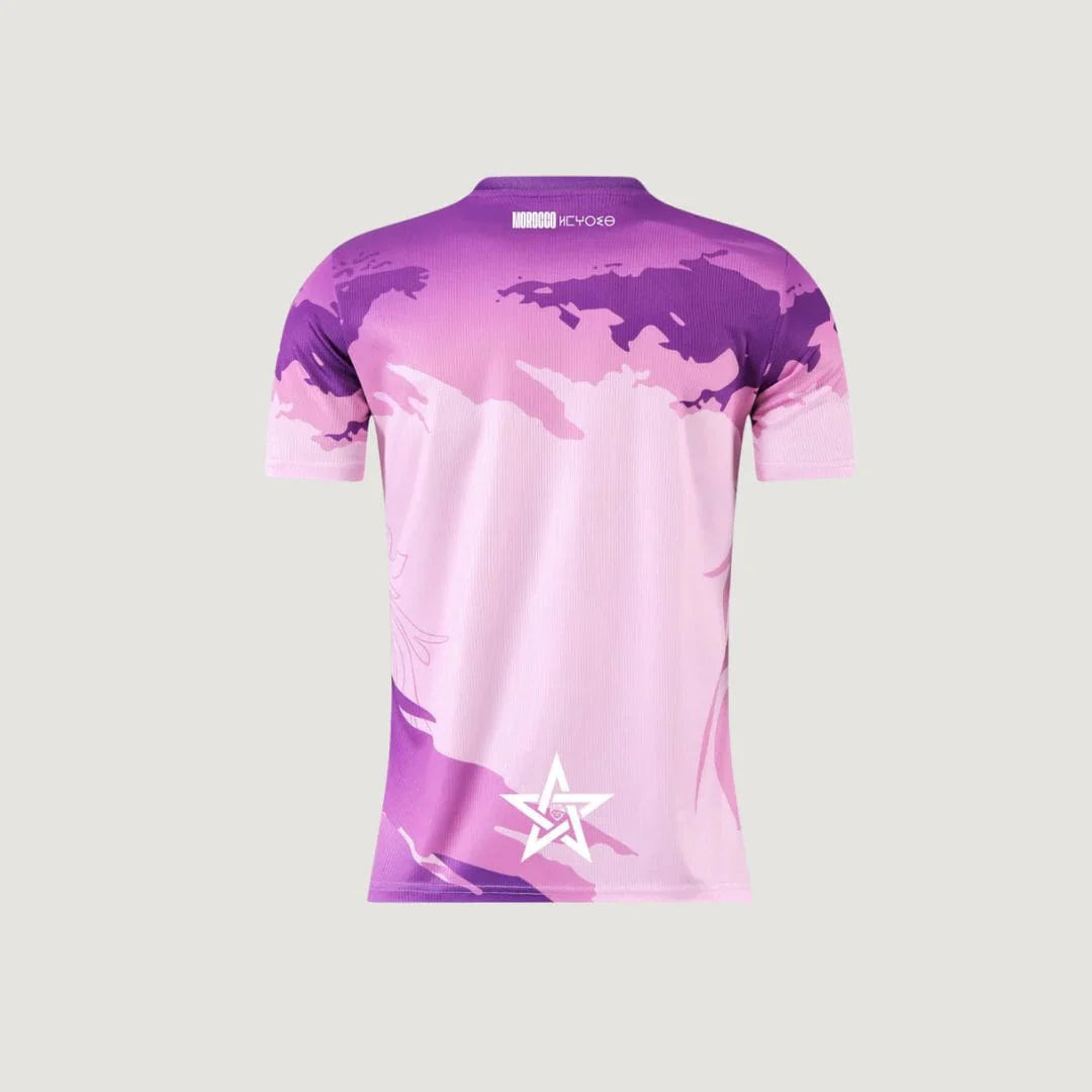 Morocco Special Edition Jersey 2026